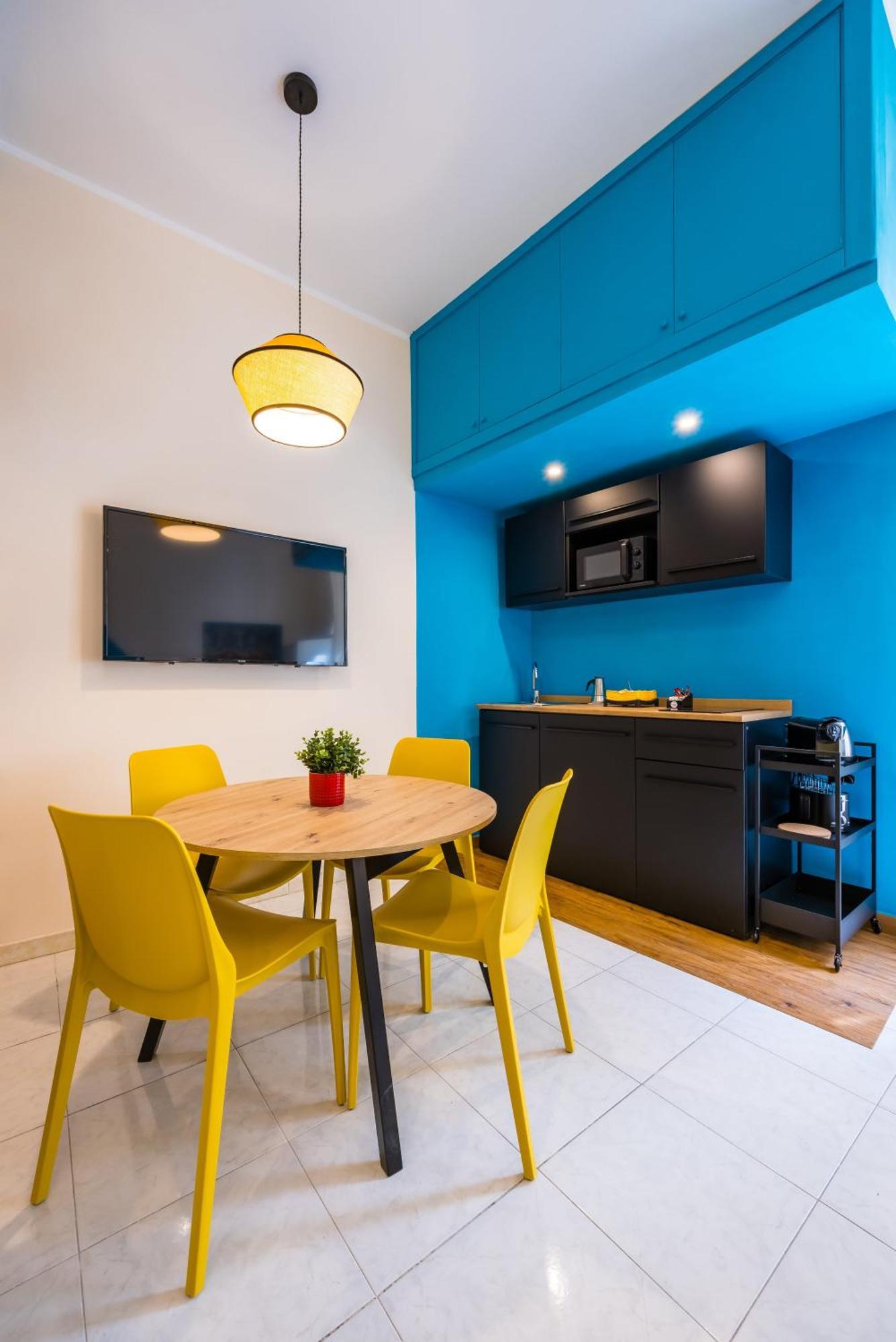 Cirillo Sunshine By Napoliapartments Zewnętrze zdjęcie