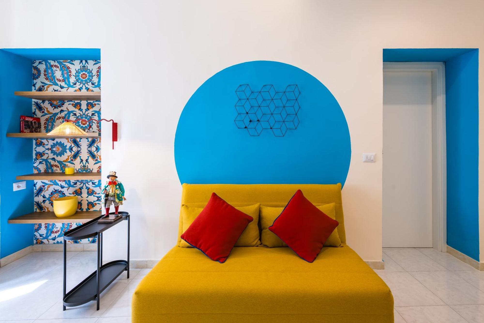 Cirillo Sunshine By Napoliapartments Zewnętrze zdjęcie