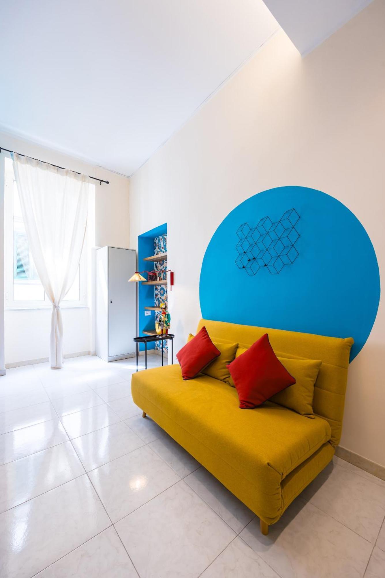 Cirillo Sunshine By Napoliapartments Zewnętrze zdjęcie