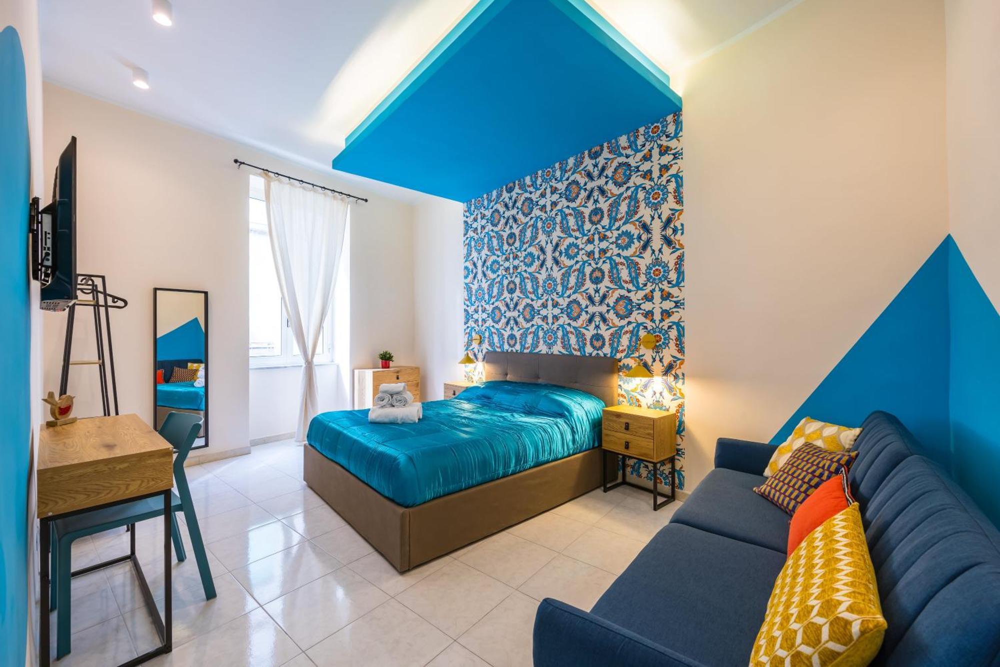 Cirillo Sunshine By Napoliapartments Zewnętrze zdjęcie